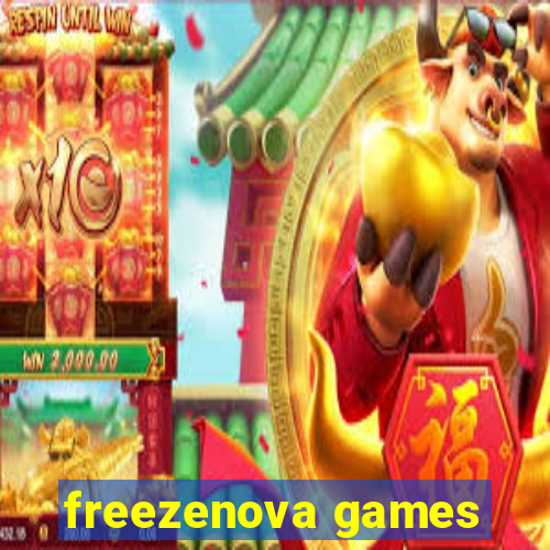 freezenova games